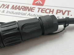 Circular Connector Threaded Coupling Cable Assembly Rtu-cab-006B Amphenol