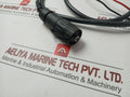 Circular Connector Threaded Coupling Cable Assembly Rtu-cab-006B Amphenol