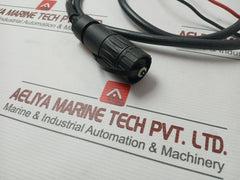 Circular Connector Threaded Coupling Cable Assembly Rtu-cab-006B Amphenol