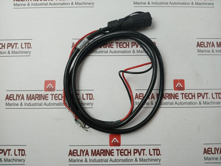 Circular Connector Threaded Coupling Cable Assembly Rtu-cab-006B Amphenol