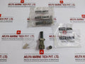 Circular Mil Spec Connector Ca 3106 E16S-8S-b-f 80 Itt Cannon