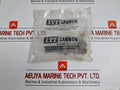 Circular Mil Spec Connector Ca 3106 E16S-8S-b-f 80 Itt Cannon