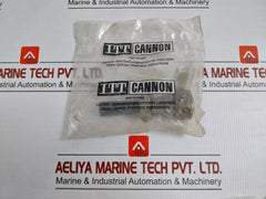 Circular Mil Spec Connector Ca 3106 E16S-8S-b-f 80 Itt Cannon