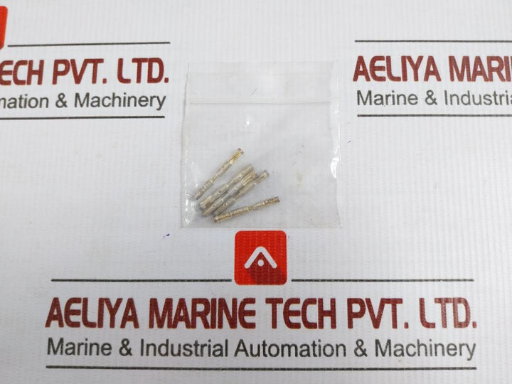 Circular Mil Spec Connector Ca 3106 E16S-8S-b-f 80 Itt Cannon
