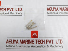 Circular Mil Spec Connector Ca 3106 E16S-8S-b-f 80 Itt Cannon