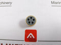 Circular Mil Spec Connector Ca 3106 E16S-8S-b-f 80 Itt Cannon
