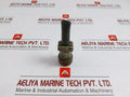 Circular Mil Spec Connector Ca 3106 E16S-8S-b-f 80 Itt Cannon