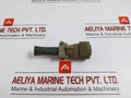 Circular Mil Spec Connector Ca 3106 E16S-8S-b-f 80 Itt Cannon