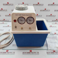 Circulating Water Vacuum Pump Shz-d(Iii) Laboao 220V 180W 50Hz