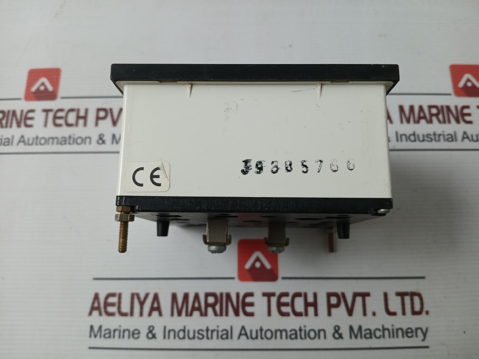 Circutor 0 To 25 Analog Percentage Meter 4-20Ma