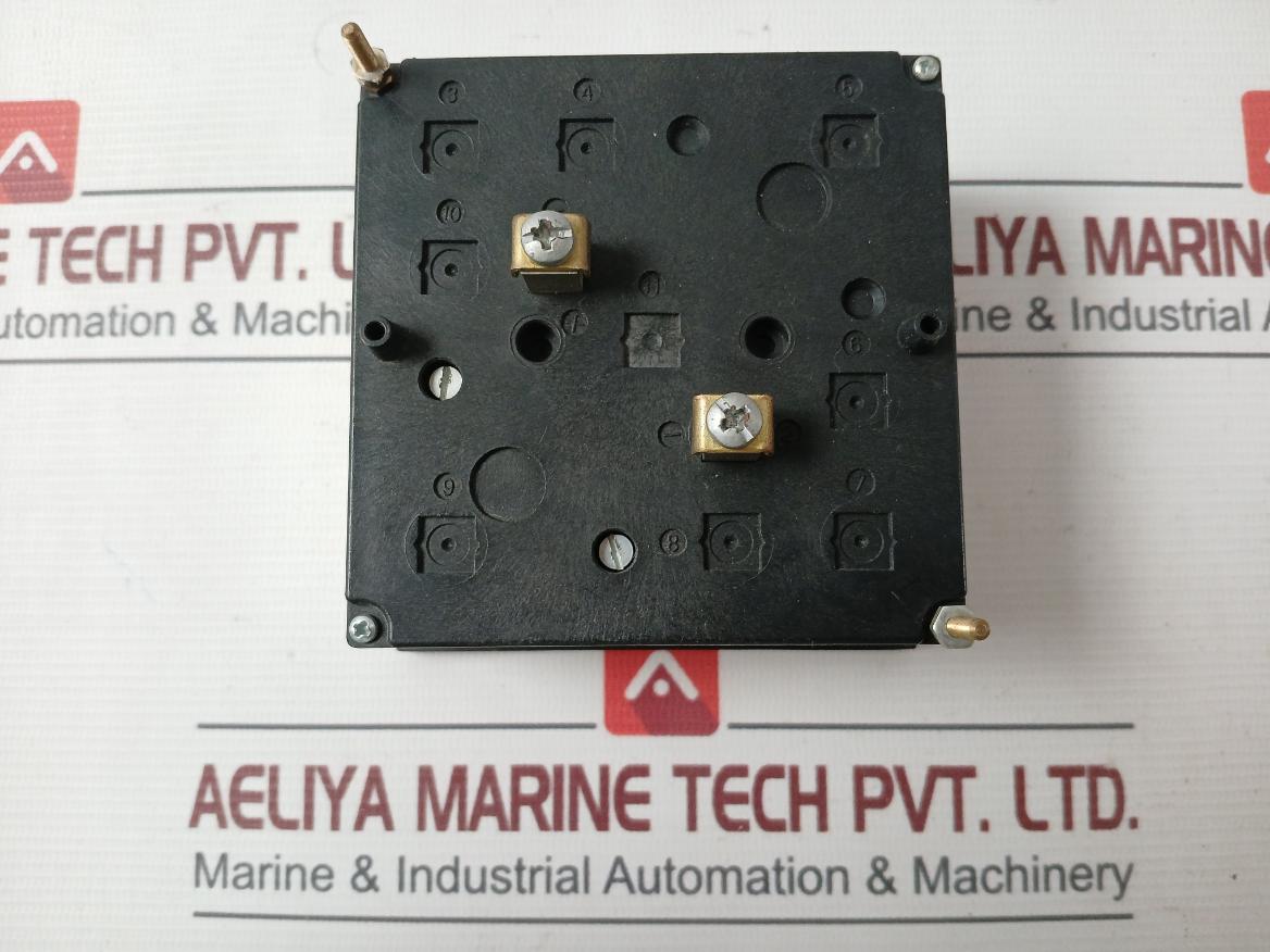 Circutor 0 To 25 Analog Percentage Meter 4-20Ma