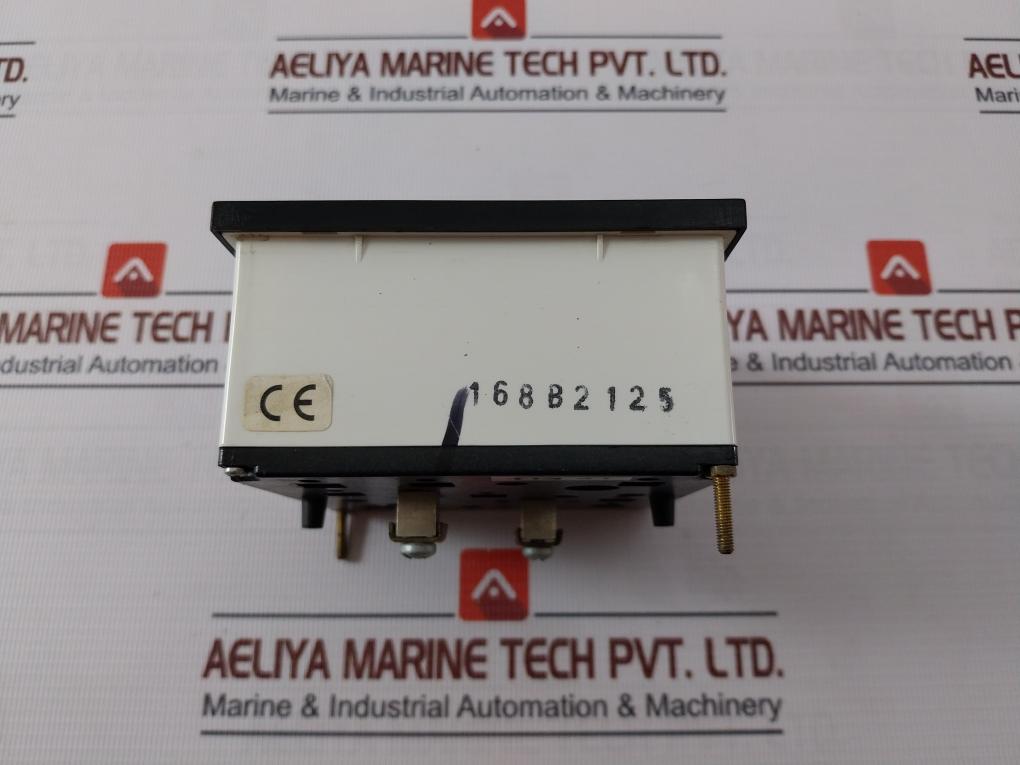 Circutor 168B2125 Inert Gas Temperature Meter 4-20Ma 0-100°C