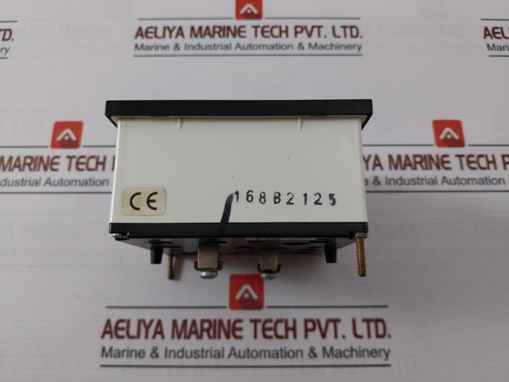 Circutor 168B2125 Inert Gas Temperature Meter 4-20Ma 0-100°C