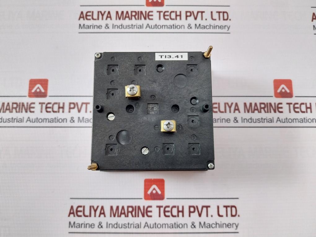 Circutor 168B2125 Inert Gas Temperature Meter 4-20Ma 0-100°C