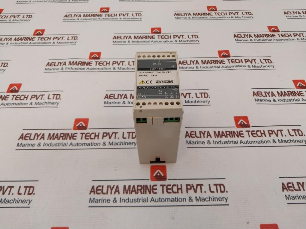 Circutor Cc-a Ac Current Transducer 45…65Hz