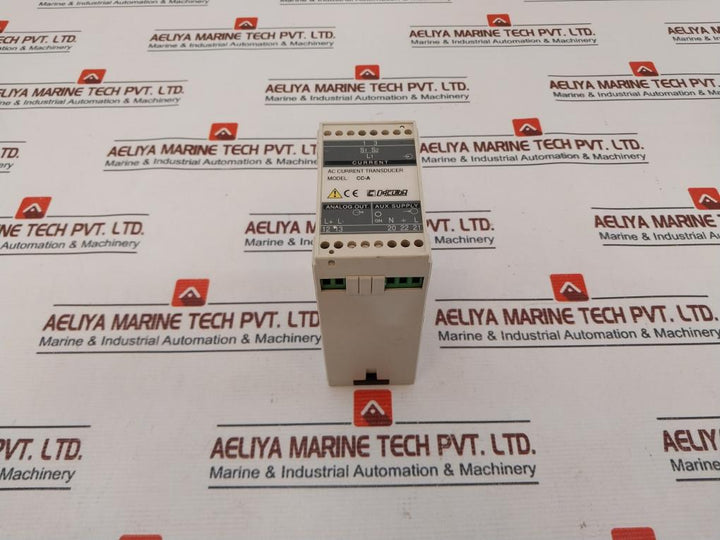 Circutor Cc-a Ac Current Transducer 45…65Hz
