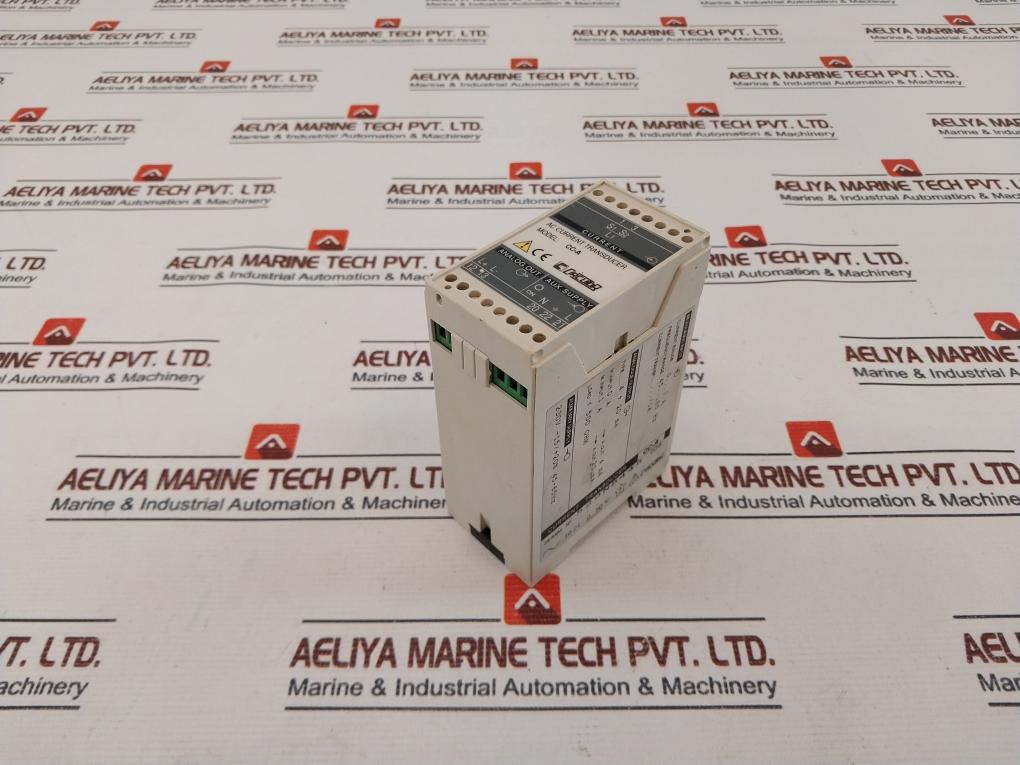Circutor Cc-a Ac Current Transducer 45…65Hz