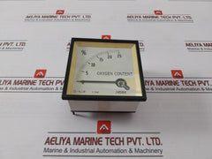 Circutor Oxygen Content Meter 4- 20Ma Ai3.39