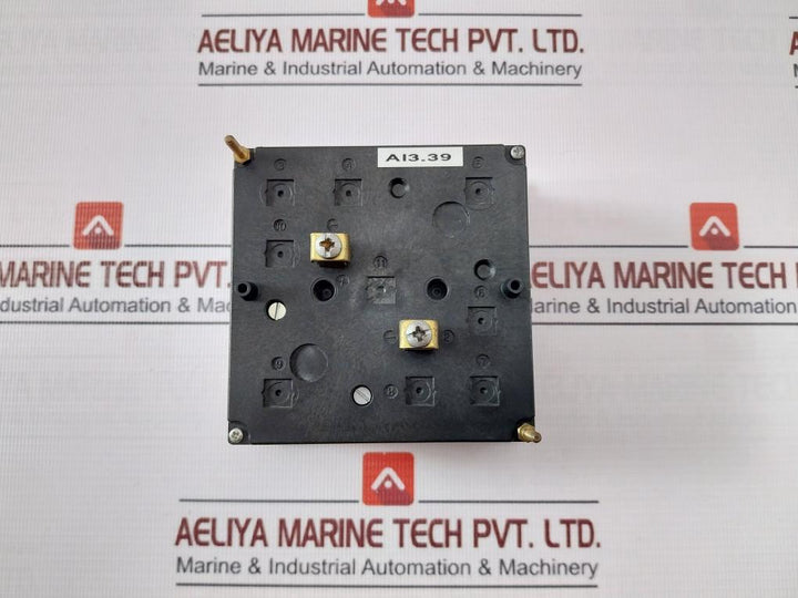 Circutor Oxygen Content Meter 4- 20Ma Ai3.39