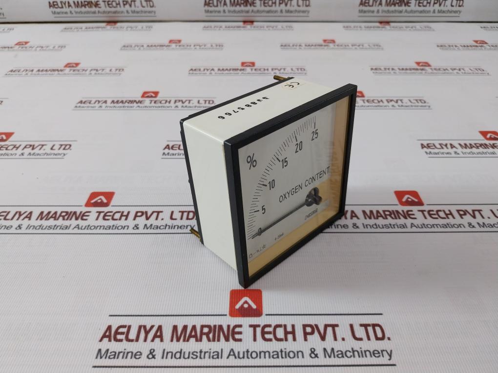 Circutor Oxygen Content Meter 4- 20Ma Ai3.39