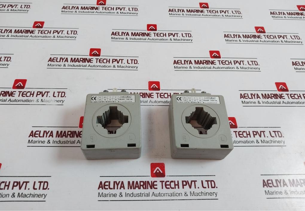 Circutor Ta200 750/1A 50-60Hz 0,6/3Kv Transformer 116S0284