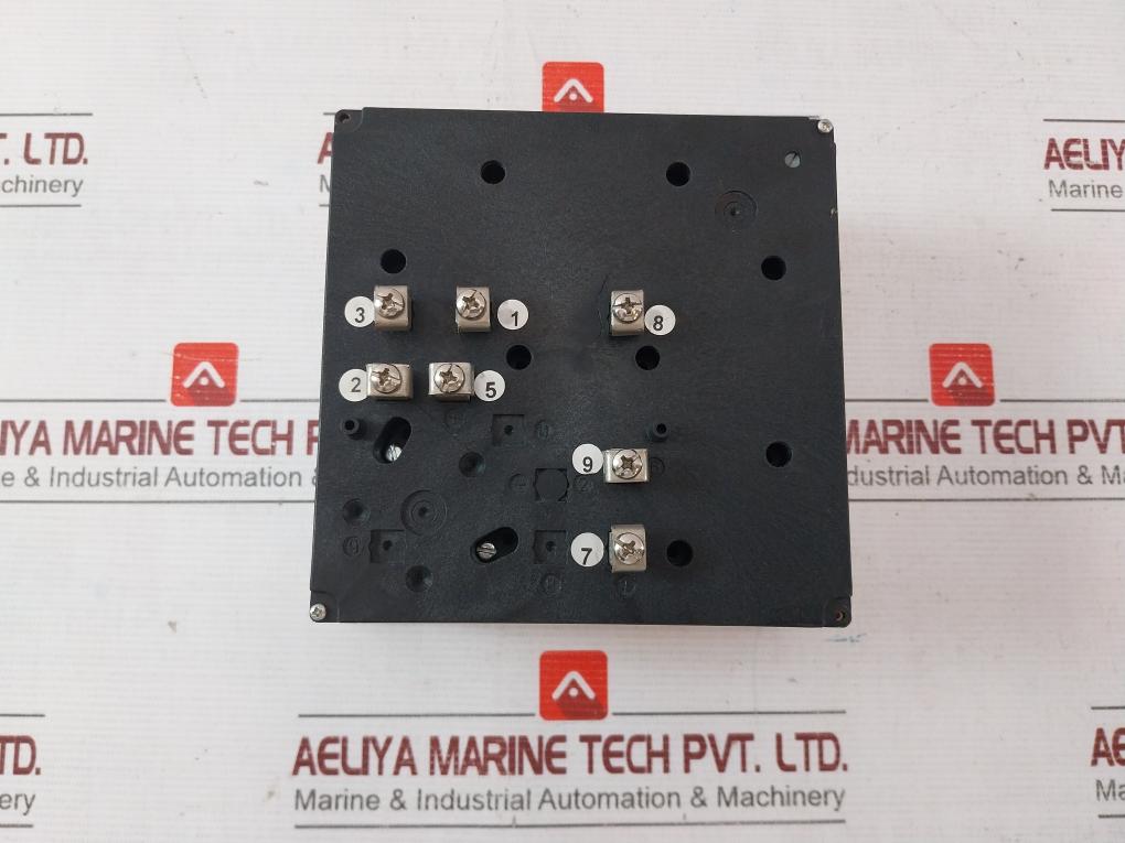 Circutor Wattmeter Wtc144A 2000/1A 450/110V 45-65 Hz 300V