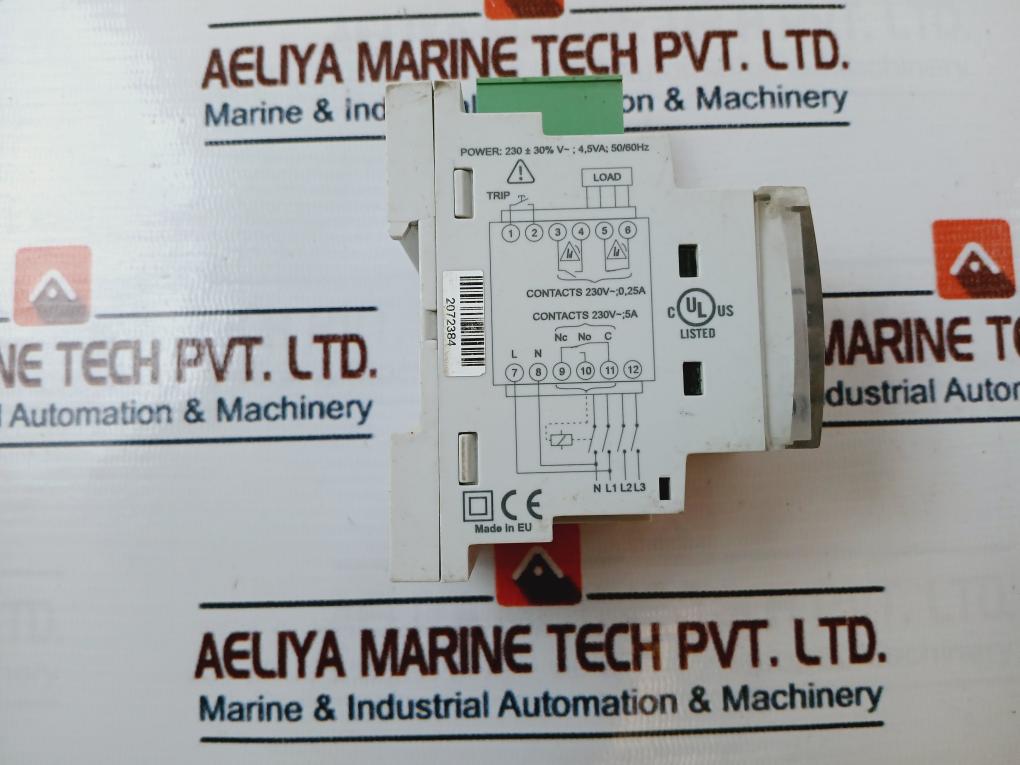 Circutor Wru 10 Earth Leakage Protection