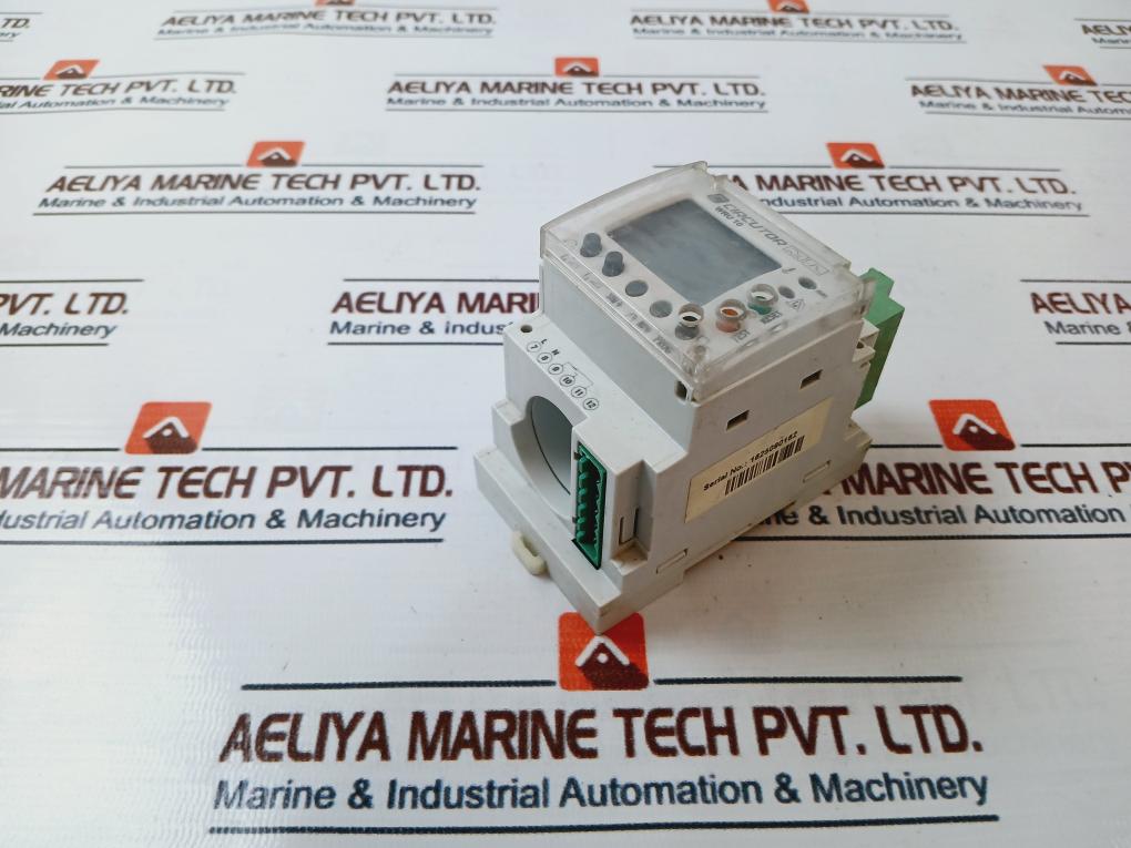 Circutor Wru 10 Earth Leakage Protection