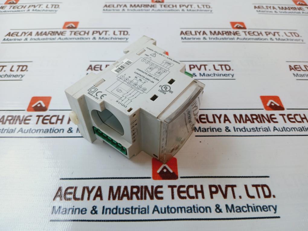 Circutor Wru 10 Earth Leakage Protection