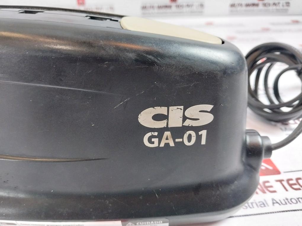 Cis Ga-01 Grampeador Eletrico/ Electric Stapler 110V-120V Ac 60Hz 2.0A 25 Sheet