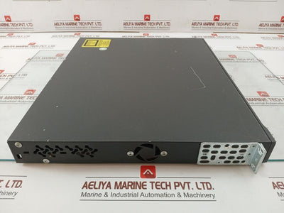 Cisco-Systems-100-240V-50-60Hz-Rev-B0-48-port-Ethernet-Switch-Ws-c3750-48Ps-s-210110-4
