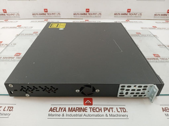 Cisco-Systems-100-240V-50-60Hz-Rev-B0-48-port-Ethernet-Switch-Ws-c3750-48Ps-s-210110-4