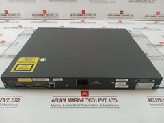 Cisco-Systems-100-240V-50-60Hz-Rev-B0-48-port-Ethernet-Switch-Ws-c3750-48Ps-s-210110-8