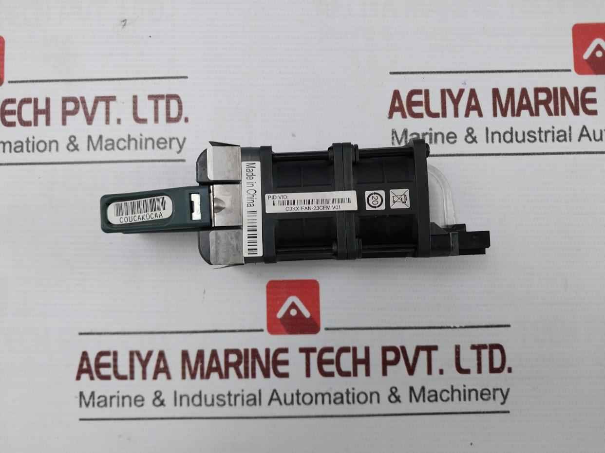 Cisco 2290-10-1086 Managed Network Switch 350W Gfc0412Ds Pa-1351-1-lf