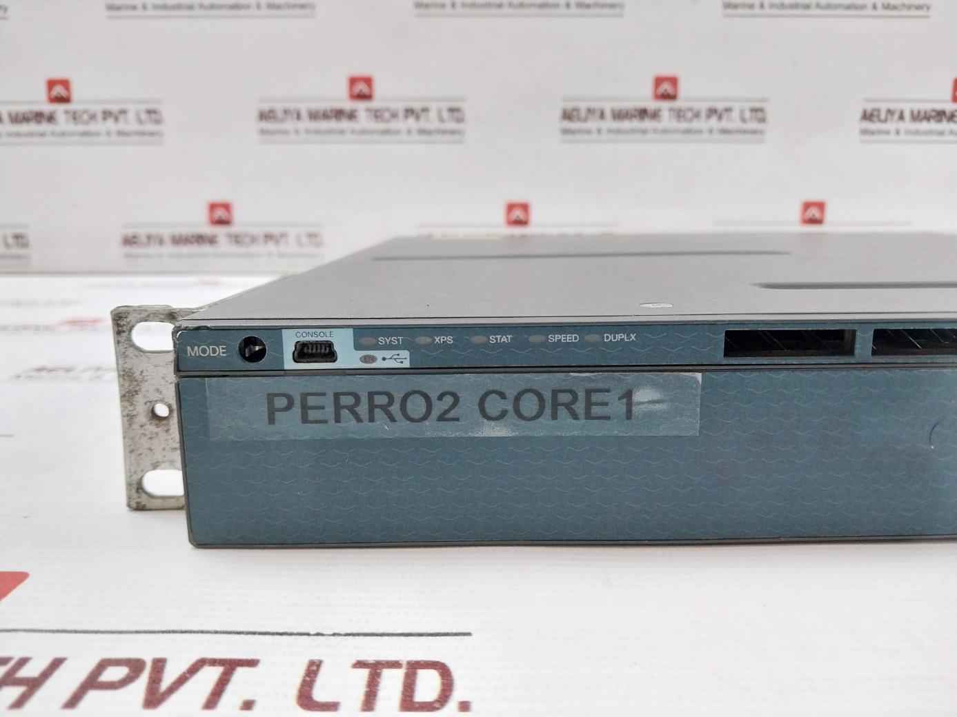 Cisco 2290-10-1086 Managed Network Switch 350W Gfc0412Ds Pa-1351-1-lf