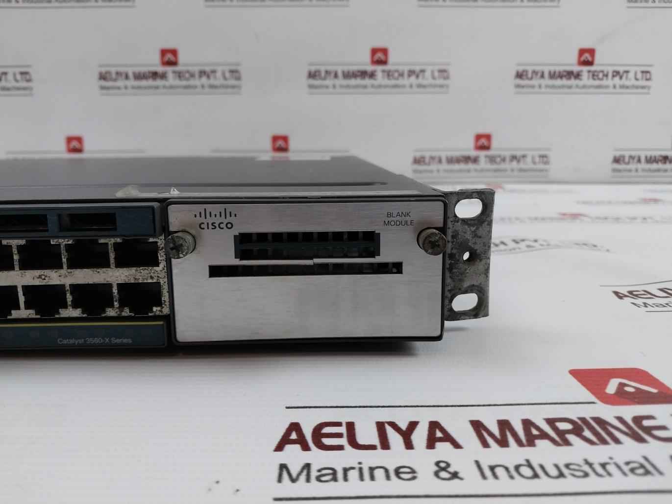 Cisco 2290-10-1086 Managed Network Switch 350W Gfc0412Ds Pa-1351-1-lf