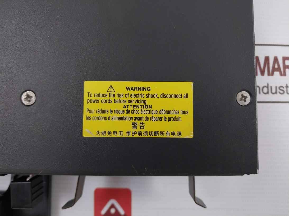 Cisco 2290-10-1086 Managed Network Switch 350W Gfc0412Ds Pa-1351-1-lf