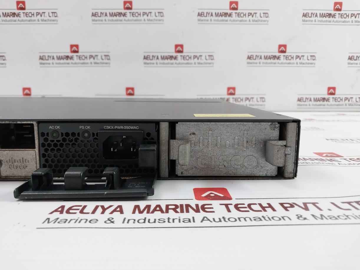 Cisco 2290-10-1086 Managed Network Switch 350W Gfc0412Ds Pa-1351-1-lf
