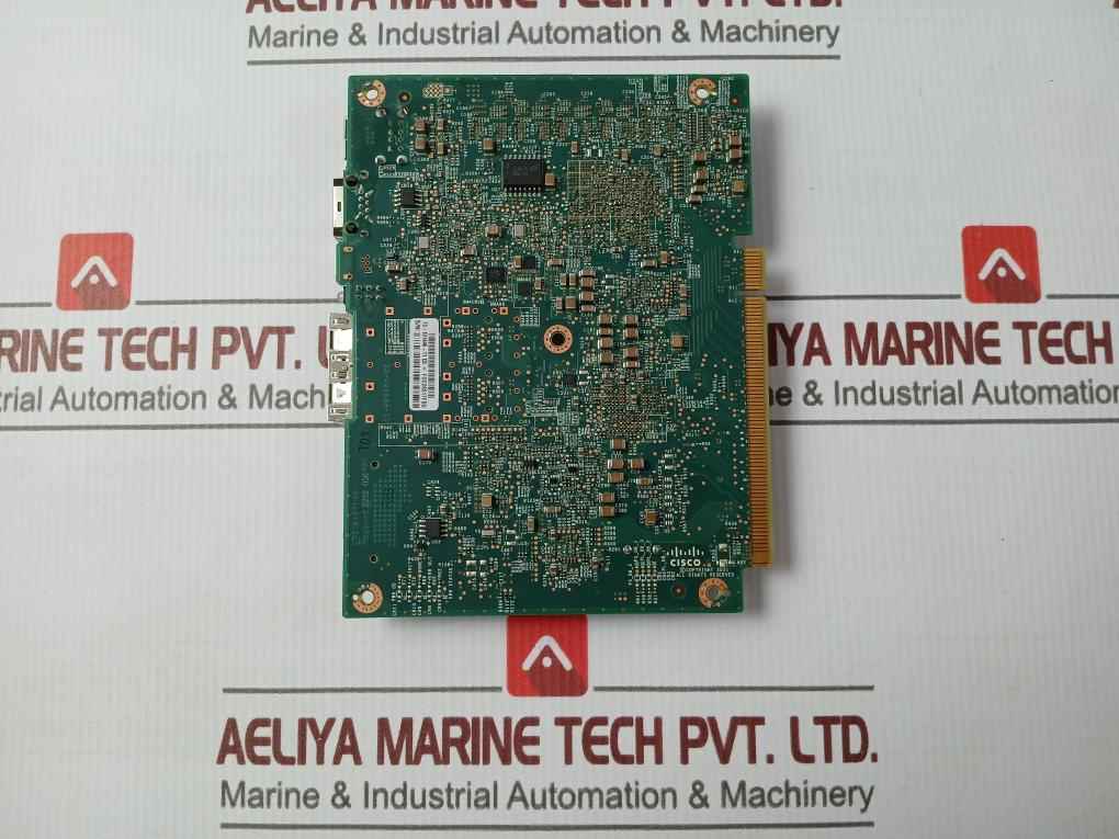 Cisco 28-101489-11 Router Motherboard N24733888
