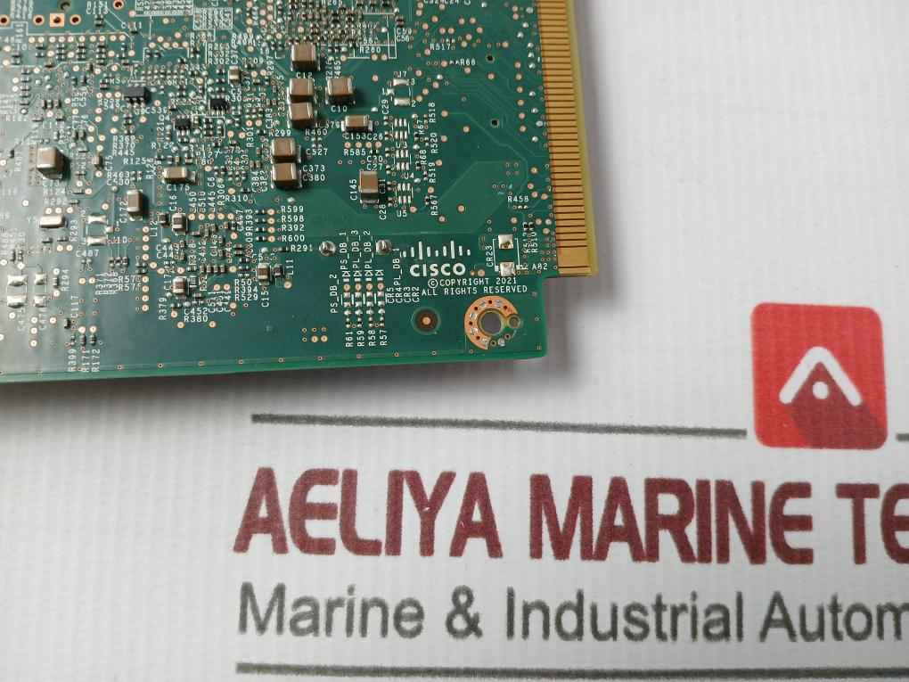 Cisco 28-101489-11 Router Motherboard N24733888