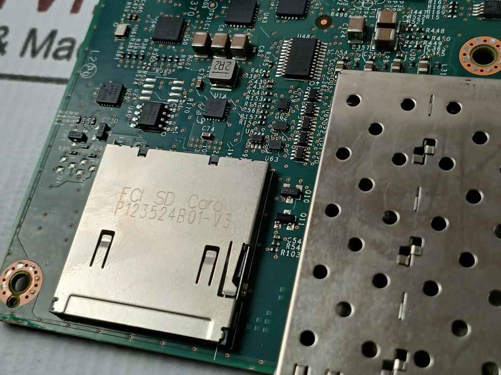 Cisco 28-101489-11 Router Motherboard N24733888