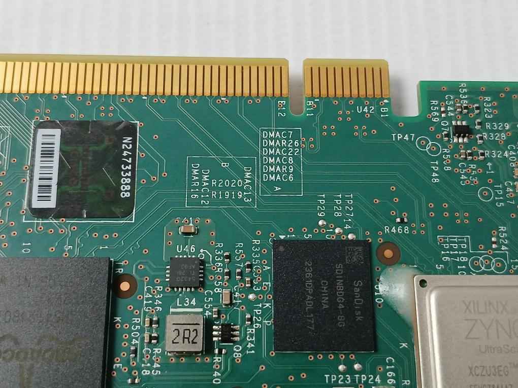 Cisco 28-101489-11 Router Motherboard N24733888