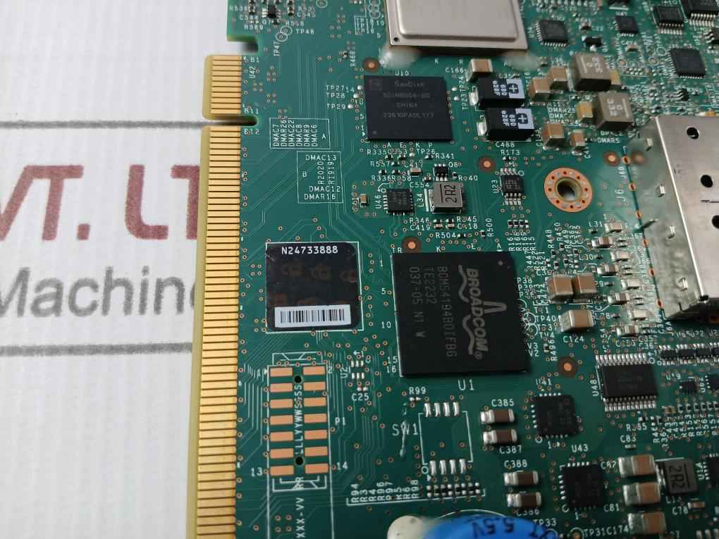 Cisco 28-101489-11 Router Motherboard N24733888