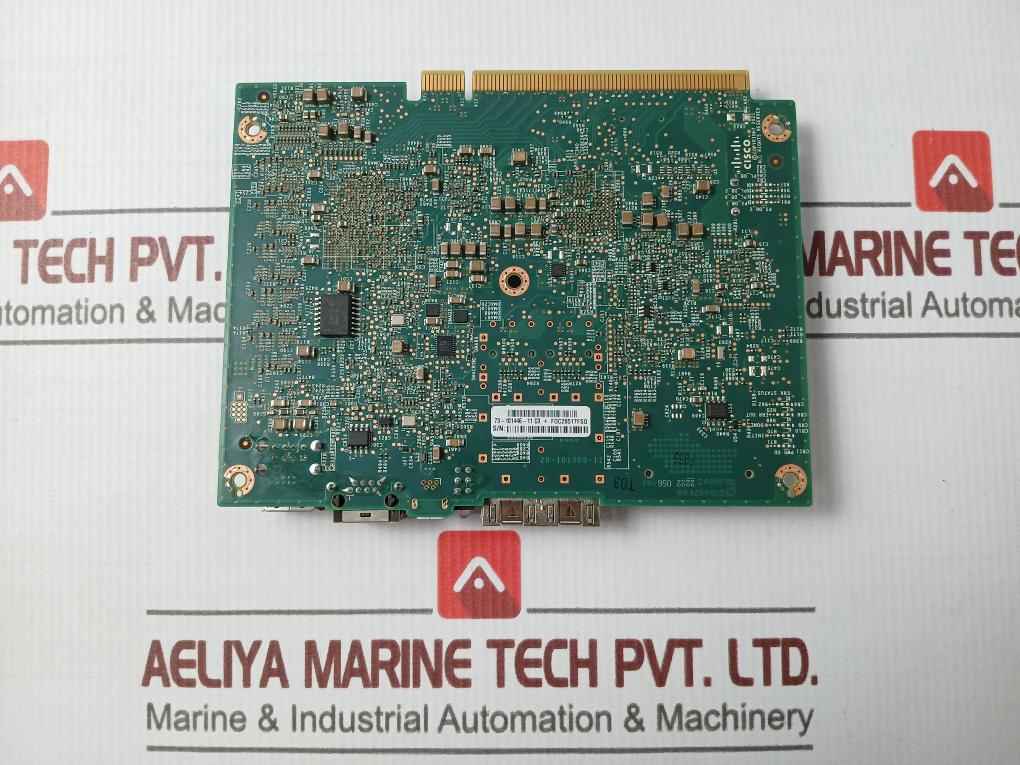 Cisco 28-101489-11 Router Motherboard N24733888