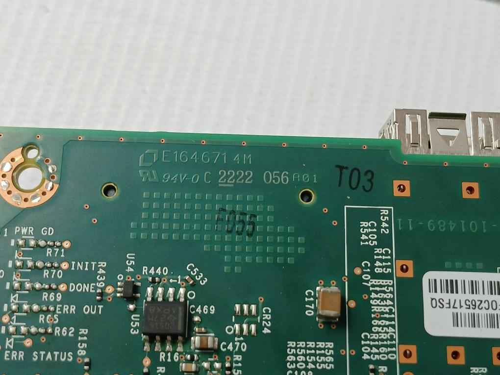 Cisco 28-101489-11 Router Motherboard N24733888
