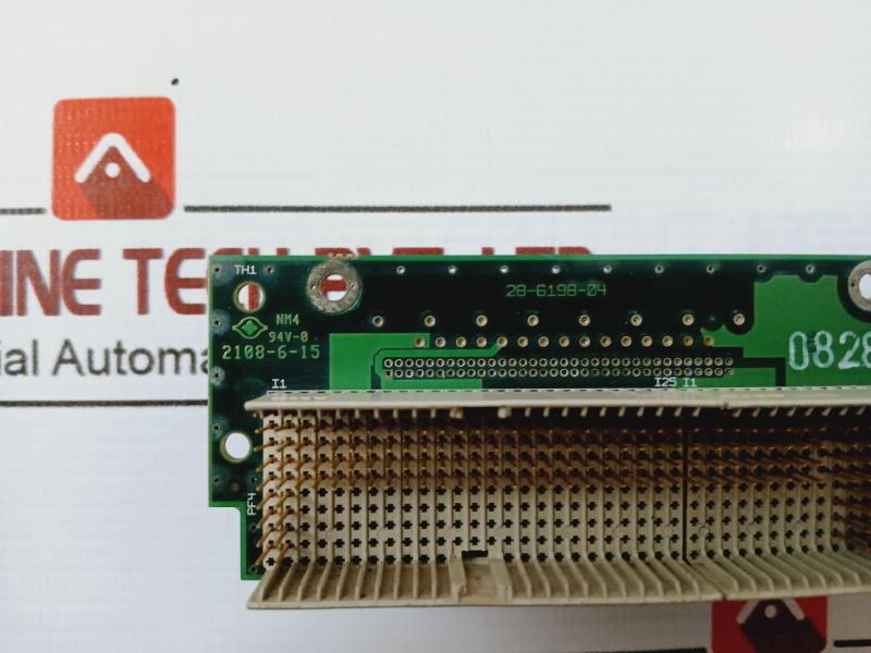 Cisco 28-6198-04 Module Backplane Board 0828D2V 2108-6-15