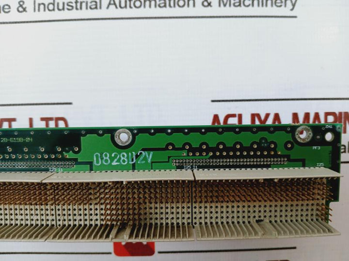 Cisco 28-6198-04 Module Backplane Board 0828D2V 2108-6-15