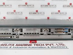 Cisco 2800 Series 2801 Integrated Services Router 5A 100-240V~ 50/60Hz