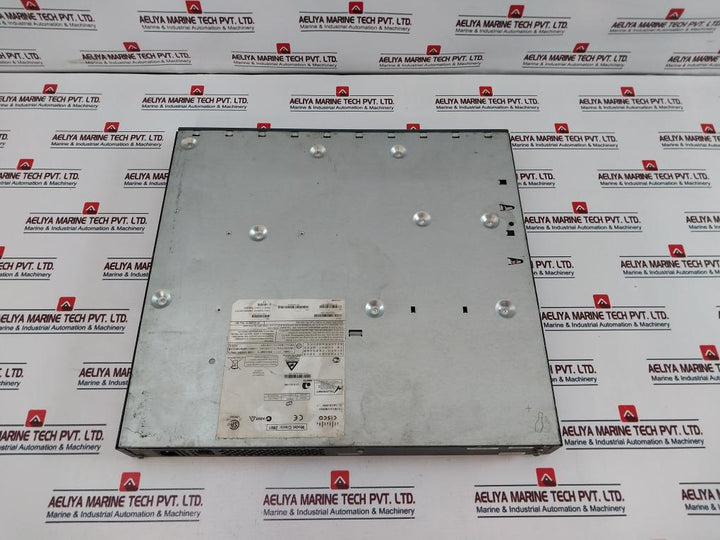 Cisco 2800 Series 2801 Integrated Services Router 5A 100-240V~ 50/60Hz