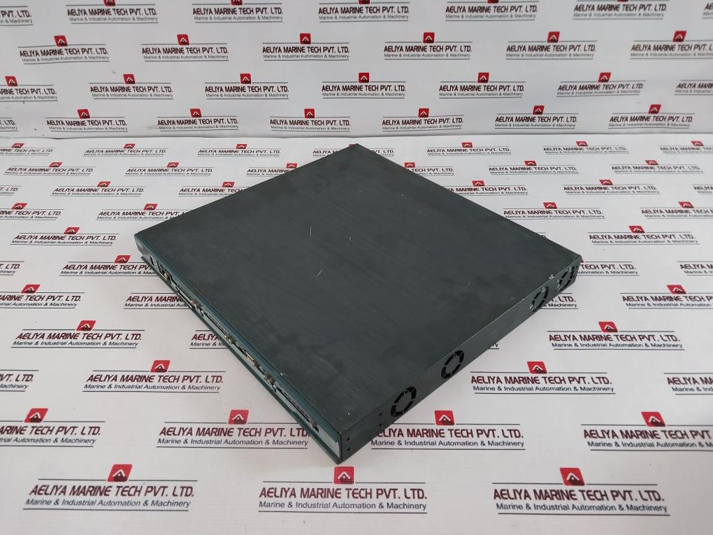 Cisco 2800 Series 2801 Integrated Services Router 5A 100-240V~ 50/60Hz
